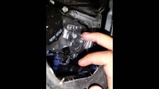 2015 Chrysler 200 Oil Change  Part 2 [upl. by Harrison315]