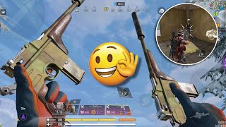 Machine Pistol 👌 Gunsmith Weapon Gameplay Season 9 Orbital Raiders 2024 [upl. by Sanborn]