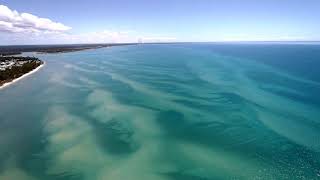 Steve Droning On Toogoom Beach near Hervey Bay [upl. by Llyrpa]