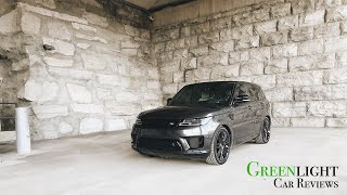 Things to know before buying the 2020 Range Rover Sport Autobiography [upl. by Wallraff]