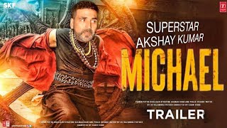 Michael l Official Announcement l Akshay Kumar l Atlee Kumar l Akshay Kumar New Movie with Atlee K [upl. by Atnauqal]