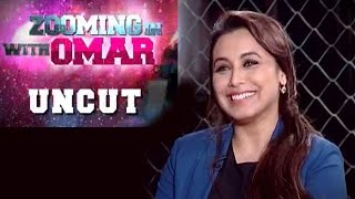 UNCUT  Mardaani Movie Rani Mukerjis Exclusive Interview [upl. by Naashar]