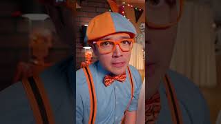 Spooky Halloween Challenges with Blippi 🎃🕸  📖Blippi📖 Moonbug Kids📖 Learning Corner [upl. by Aneda]