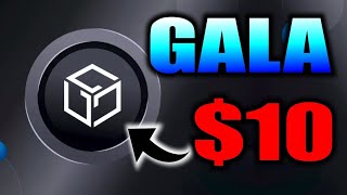 Gala Coin Big Price Prediction ₹800🔥 Gala Coin Latest News Today  Gala Crypto amp Gala Games Gala [upl. by Hafeenah]