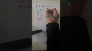 TYT MAT ORAN ORANTI SORU Tip3 shorts short youtube maths keşfet tyt mutlakdeğer keşfetedüş [upl. by Engamrahc170]