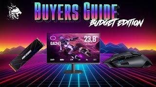 Evetech Buyers Guide 23  Best of Budget BUYS on Evetech Right NOW [upl. by Nason]