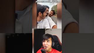 DOST NE DHANDE WALI DHUND DI 😂ANDREOBEE FUNNY MEME REACTION 😂 [upl. by Llehcear]