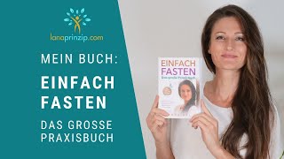 Mein Buch Einfach Fasten  Das große Praxisbuch [upl. by Hortensa]