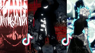 Manga edits TikTok Compilation 22 II TikTok Compilation II Anime Edits [upl. by Christmas]