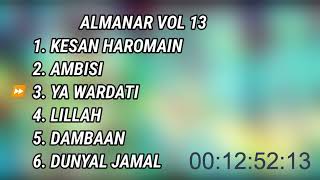 ALMANAR FULL VOL 13 [upl. by Steck]