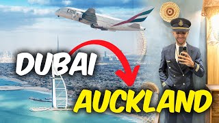 AIRLINE PILOT Vlog  Auckland Vlog Day 1 [upl. by Justine495]