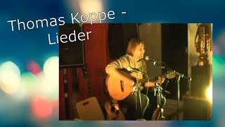 Männerraum Liedermacher Thomas Koppe [upl. by Oicnecserc950]