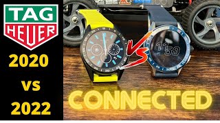 TAG Heuer Connected  Calibre E3 vs E4  FULL COMPARISON [upl. by Ahsiema]