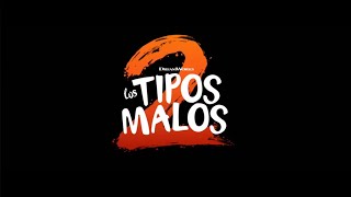 REACCIONANDO A EL TRAILER DE LOS TIPOS MALOS 2Lostiposmalos2 [upl. by Olivia668]