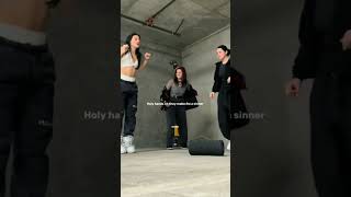 BISHOP BRIGGS  RIVER LYRICS cover nataliejanesings laurenspencersmith geenafontanella [upl. by Enyaw833]