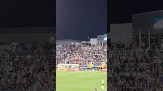 Colorado Rapids v St Louis City SC  Centennial 38 Fans  July 7th 2024 ⚽⚽ [upl. by Nafets219]