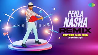 Pehla Nasha  Remix  Tarun Makhijani  Romantic Song Remix  Sadhana Sargam  Udit Narayan [upl. by Ahcropal]