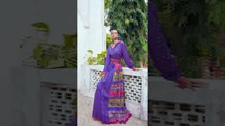 Navratri Day 9  Goddess Siddhidatri Blessings  Significance of Purple [upl. by Yaral]