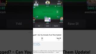 Dont Trust These DckHead Fools  UNREGULATED betonline rigged onlinepoker [upl. by Leonid]