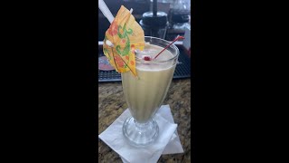 “BARRACHINA”  The Piña Colada amp Where It All Started ‼️ A Stop In Old San Juan 🍹 [upl. by Sergeant]