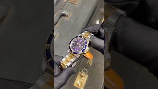 Rolex Submariner Date Ref16613 shorts rolexpassion watchdaily [upl. by Eatnahc]