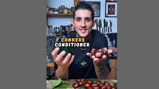 HOMEMADE NATURAL CONDITIONER RECIPE [upl. by Enamrahs]