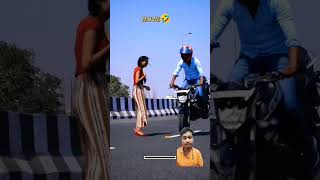 bike rider comedy video newamp release videoamp like comment subscribe zx10 trending video [upl. by Coraline]