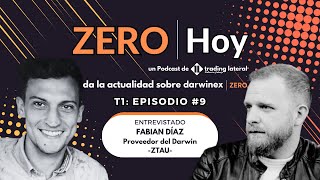 🎧 ZERO  Hoy  Con Fabian Díaz ZTAU T1 Episodio 9 [upl. by Aihset483]