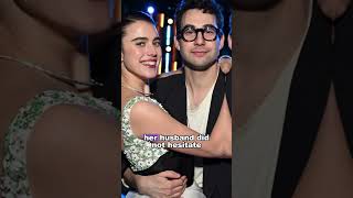 Margaret Qualley broke down in tears after working with Demi Moore her husband told her a huge lie [upl. by Julina831]