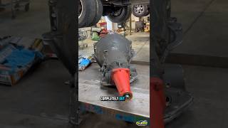 1979 Chevrolet 350C Junkyard Core automobile gearshaft torque yt fyp ytshort short clutch [upl. by Slrahc]