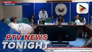 Senate holds hearing on Comelec’s proposed 2025 budget [upl. by Airamas523]