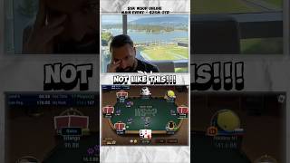 SLOW ROLLED In The WSOP Online Main Event 🤬 [upl. by Koser57]