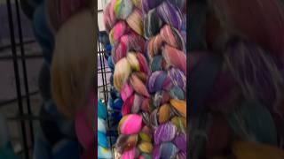 Amazing Wool Roving for Spinning Yarn crojocorner [upl. by Deegan872]