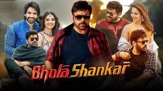 Tamil MoviesdaMobi  Bhola Shankar 2023 Original 720p HDmp4 tamil [upl. by Noiraa430]