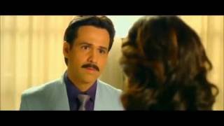 Emran Hashmi amp Nargis Fakhri Romancing and Kissing  quotAZHARquot CLIP 2 [upl. by Salaidh359]