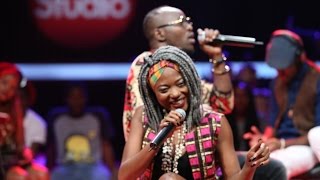 Efya amp Eddy Kenzo Sitya LossDecepticon– Coke Studio Africa [upl. by Kcirtapnaes880]