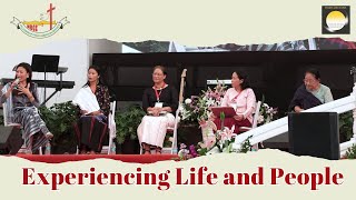 Experiencing Life and People  Women in Ministry NBCC Women Conference [upl. by Deys275]