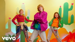 KIDZ BOP Kids  Heat Waves Official Music Video [upl. by Eanahc545]