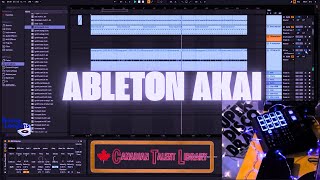 Broken Beat Jam ableton akai splice impulse trigger pad [upl. by Almeida]