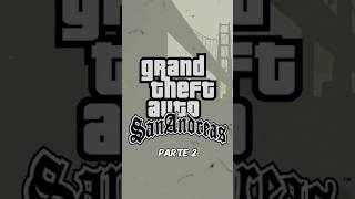 As Inspirações do GTA San AndreasParte 2 gta gtasanandreas grandtheftauto [upl. by Simdars]