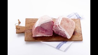 Schweinebraten ist keine Glückssache  Das Rezept vom Metzgermeister [upl. by Kira530]