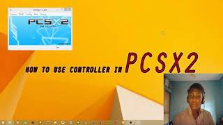 How To SETUP controller in PCSX2Gamepad tutorial [upl. by Mcadams]