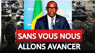 le ministre malien Abdoulaye Diop met en garde la France [upl. by Vorfeld]