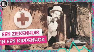 EEN EIGENWIJZE DOKTER  TOPDOKS VAN TOEN MET ALBERT SCHWEITZER [upl. by Charlene]