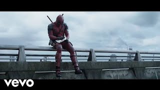 La Alegría  Scott Rill Remix  DEADPOOL Chase Scene [upl. by Seed]