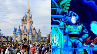 My First Trip of 2024 to Magic Kingdom  Heavy Crowds 2 Ride POVs in 4K  Walt Disney World 2024 [upl. by Pat]