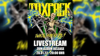 TOXPACK  Release Livestream [upl. by Selene96]