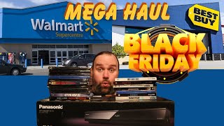 BLACK FRIDAY HAUL 2023 CHEAP 4KS [upl. by Lorrimer694]