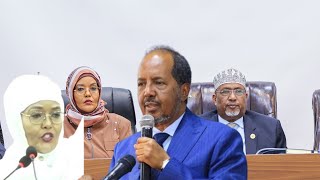 Xildhiban Sacdiyo Yaasiin Waa in aan aaminaa in aan Qabiilo nahay oo Dulman Xaq ay leeyihiin dadka [upl. by Anomis]