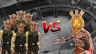 40 Fargoths vs Dagoth Ur [upl. by Eveiveneg]